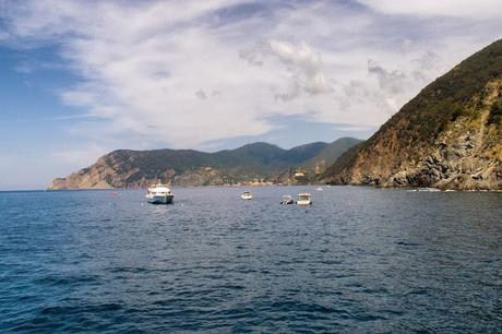 Cinque Terre en un día Cinque Terre en un día