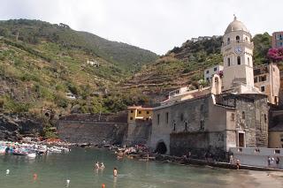 Cinque Terre en un día