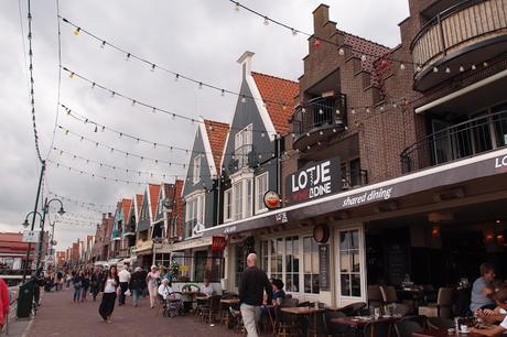 Zaanse Schans, Edam y Volendam