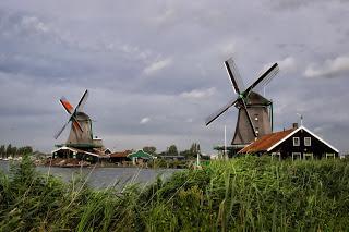 Zaanse Schans, Edam y Volendam