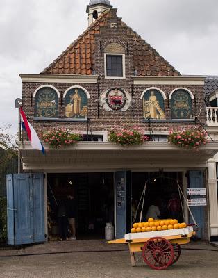 Zaanse Schans, Edam y Volendam