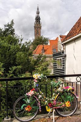 Zaanse Schans, Edam y Volendam