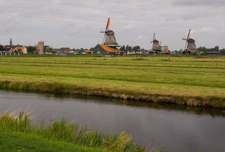 Zaanse Schans, Edam y Volendam