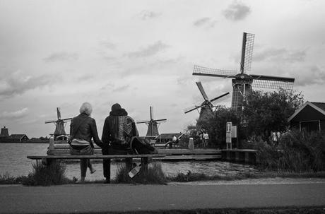 Zaanse Schans, Edam y Volendam