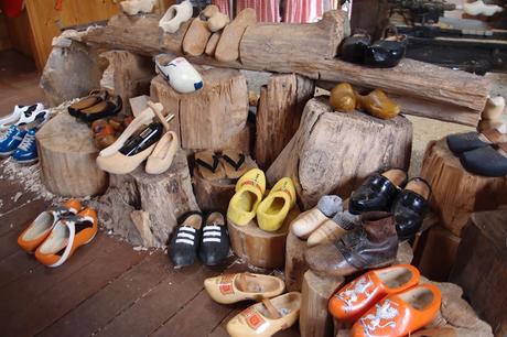 Zaanse Schans, Edam y Volendam