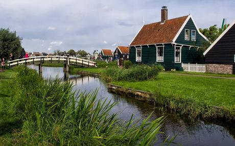 Zaanse Schans, Edam y Volendam