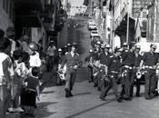 añorada banda Cruz Roja fiestas Tetuán