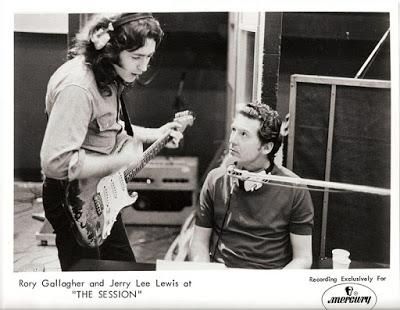 Rory Gallagher & Jerry Lee Lewis - (I can't get no) Satisfaction (1973-2020) Rory Gallagher & Jerry Lee Lewis - (I can't get no) Satisfaction (1973-2020)