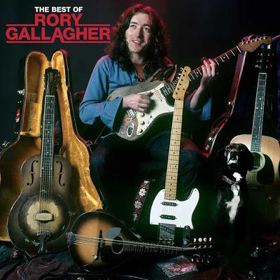 Rory Gallagher & Jerry Lee Lewis - (I can't get no) Satisfaction (1973-2020)