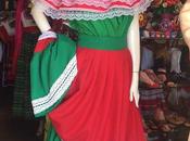 Faldas Catrina