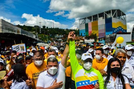 Luis Parra: Necesitamos una Asamblea que se aboque a discutir los problemas del país