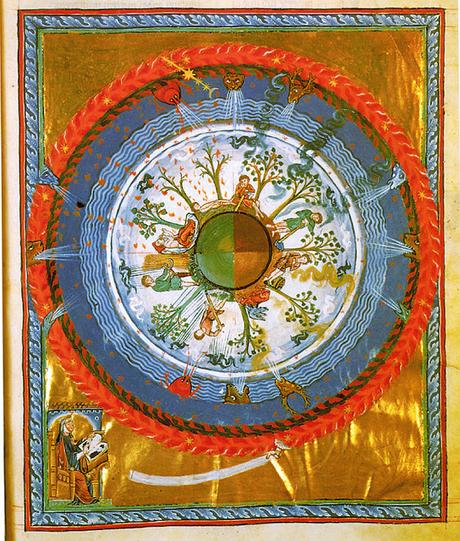 El cristianismo medieval y la amenaza de las antípodas El cristianismo medieval y la amenaza de las antípodas
