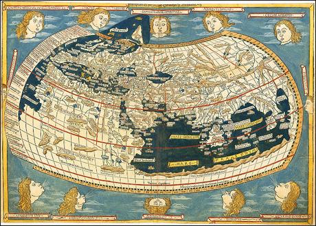 El cristianismo medieval y la amenaza de las antípodas El cristianismo medieval y la amenaza de las antípodas