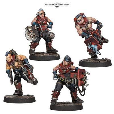 Sobre los Prospects de Necromunda, una breve opinión Sobre los Prospects de Necromunda, una breve opinión