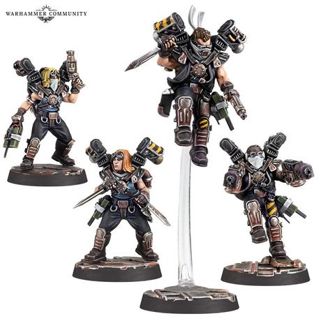 Sobre los Prospects de Necromunda, una breve opinión Sobre los Prospects de Necromunda, una breve opinión