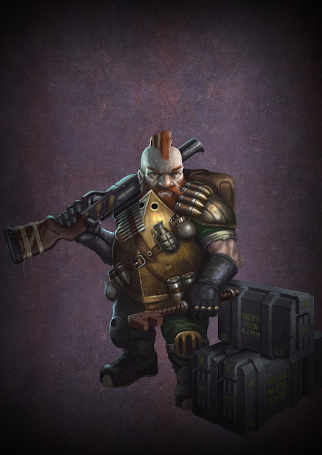 Unas cosas de Necromunda para todos Unas cosas de Necromunda para todos