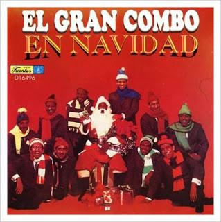 Primer Larga Duración (LP) del Gran Combo en 1965 con temas navideños.