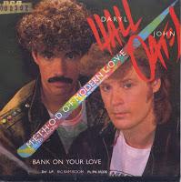 DARYL HALL & JOHN OATES - METHOD OF MODERN LOVE