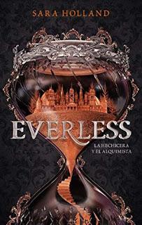 (Reseña) Everless by Sara Holland