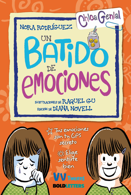 ¡Vuelven los libros de VVKIDS! batido