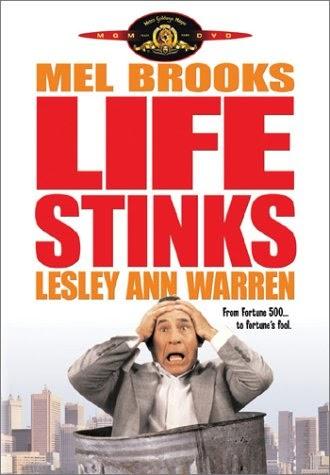 QUÉ ASCO DE VIDA - Mel Brooks