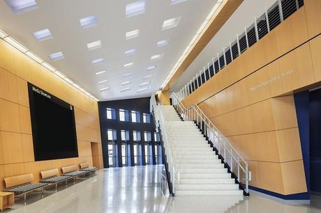 Arquitectonica, Escuela de Asuntos Internacionales Arquitectonica, Escuela de Asuntos Internacionales
