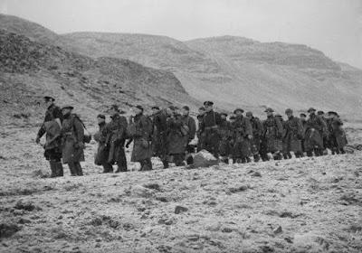 La ocupación aliada de Islandia durante la Segunda Guerra Mundial La ocupación aliada de Islandia durante la Segunda Guerra Mundial