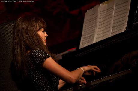 FOTO-Los pianistas del JAMBOREE-MARTA SÁNCHEZ
