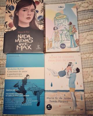 Hablemos sobre reseñar novelas