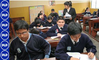 MINEDU PRIORIZA RETORNO SEGURO AL COLEGIO…