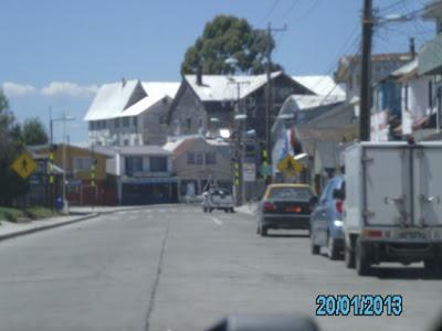 Recorriendo el Sur de Chile VIII