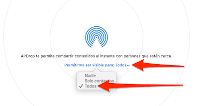 Como pasar fotos de iPhone a Mac sin cables