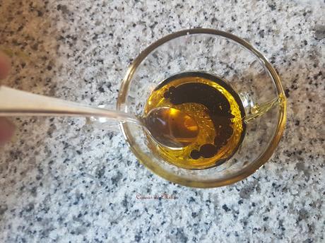 Ensalada otoñal #lunessincarne