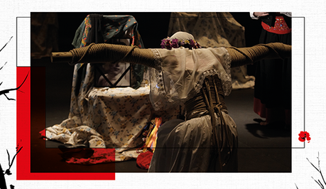 ANGÉLICA LIDDELL, UNA COSTILLA SOBRE LA MESA: MADRE.- EL AMOR DESPUÉS DE LA MUERTE ANGÉLICA LIDDELL, UNA COSTILLA SOBRE LA MESA: MADRE.- EL AMOR DESPUÉS DE LA MUERTE