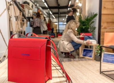 Labienhecha, bolsos sostenibles Labienhecha, bolsos sostenibles
