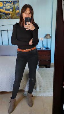 Moda de invierno: Haul de básicos low cost Moda de invierno: Haul de básicos low cost