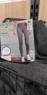leggings LIDL Moda de invierno: Haul de básicos low cost 02