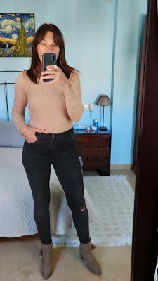 Moda de invierno: Haul de básicos low cost Moda de invierno: Haul de básicos low cost