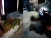 Ejecutan personas colonia Angelín