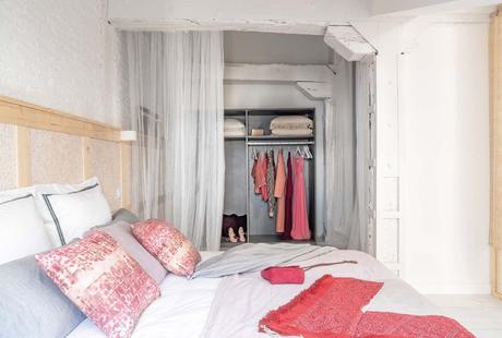 Una buhardilla de 45 m2 en Santander Una buhardilla de 45 m2 en Santander