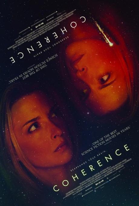 «COHERENCE» (2013) - JAMES WARD BYRKIT