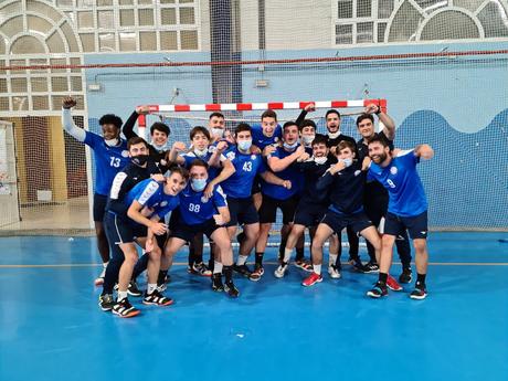 BM MONTEQUINTO DOBLEGÓ AL LÍDER EN UN PARTIDO DE INFARTO BM MONTEQUINTO DOBLEGÓ AL LÍDER EN UN PARTIDO DE INFARTO