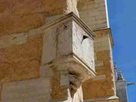 Relojes en la Catedral de León