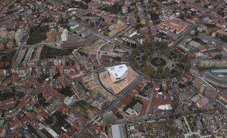 OMA, Casa da Musica