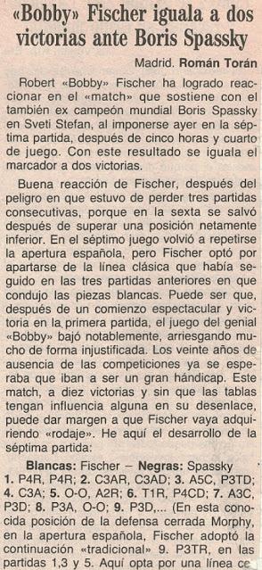 El baúl de los recuerdos (38) - El retorno del Jedi... del AJEDREZ (14)