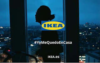 Campañas del confinamiento (1): IKEA: 