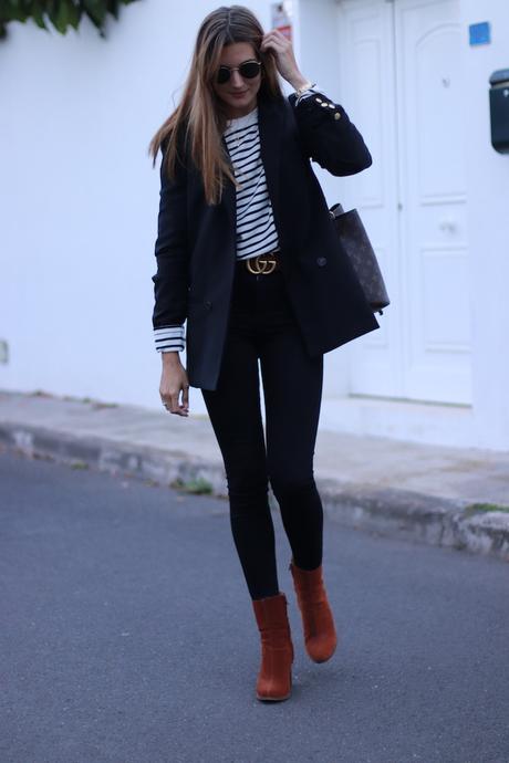 Las rayas son siempre buena idea Las rayas son siempre buena idea