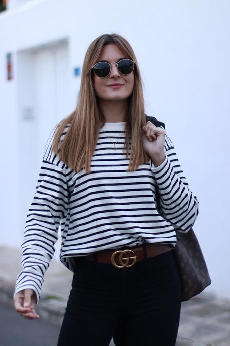 Las rayas son siempre buena idea Las rayas son siempre buena idea