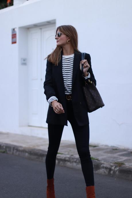 Las rayas son siempre buena idea Las rayas son siempre buena idea