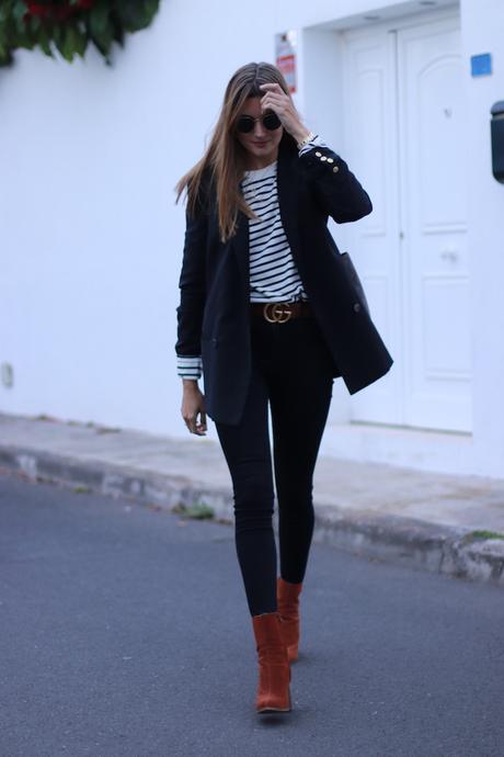 Las rayas son siempre buena idea Las rayas son siempre buena idea